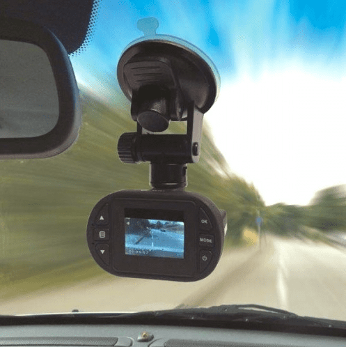 Streetwize Dash Camera HD In Car Digital Video Journey Recorder Dash Camera - Grasshopper Leisure