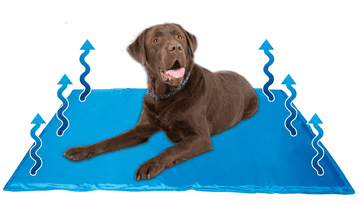 Streetwize Dog & Cat Pet Heat Relief Cooling Pad Liner Mat