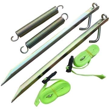 SunnCamp Awning Tie Down Kit