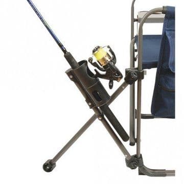 Sunncamp Universal Chair Mount Fishing Rod Holder
