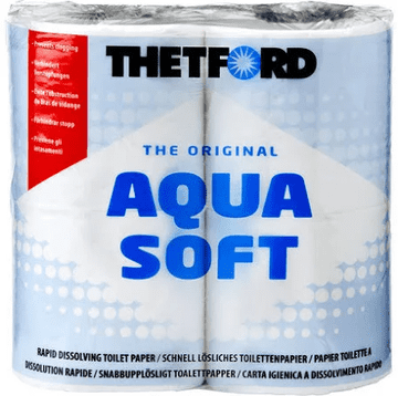 Thetford Aqua Soft Toilet Paper