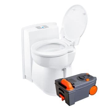THETFORD C263 CSL Toilet With Plastic Bowl