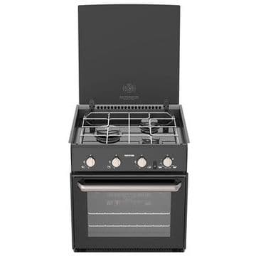 Thetford Spinflo Triplex Gas Hob Oven & Grill Cooker