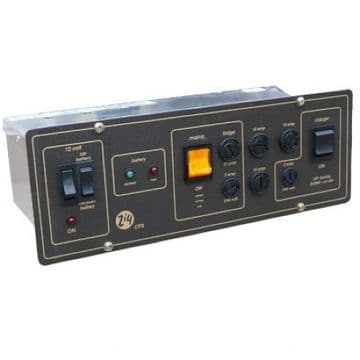 Zig CF9 Charging & Distribution Control Panel System