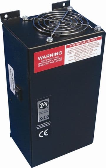 Zig X80 16.5 Automatic Battery Charger